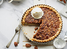 Image of Pekanusskuchen