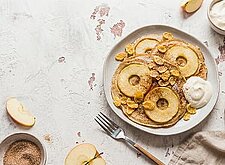 Image of Apfel-Pfannkuchen