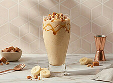 Image of Bananen-Karamell-Smoothie