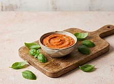 Image of Geräucherter Paprika Aufstrich