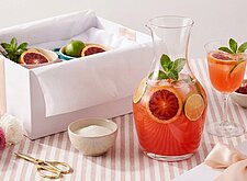 Image of Blutorangen-Limonade