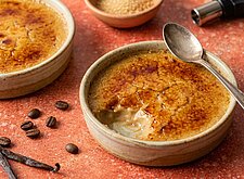 Image of Kaffee Crème brûlée