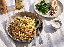 Image of Spaghetti Aglio e Olio