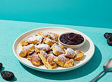 Image of Kaiserschmarrn mit Zwetschkenröster