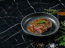 Image of Kräutersteak