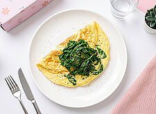 Image of Spinat-Omeletts