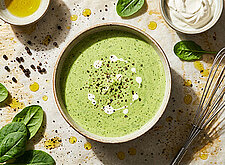 Image of Spinatsauce