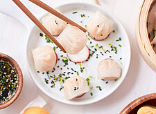 Image of Vegane Dumplings