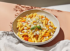 Image of Baked Pumpkin Pasta