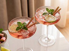 Image of Lillet Rhubarb Spritz