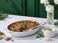 Image of Traditioneller Pilz-Kuba
