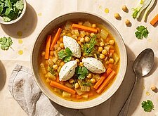 Image of Orientalische Gemüsesuppe