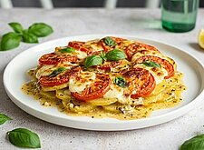 Image of Tomaten Kartoffelgratin