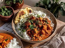 Image of Tofu Butter Masala
