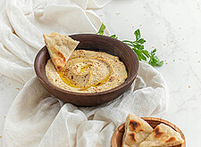 Image of Hummus - Grundrezept