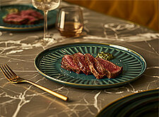 Image of Steak aus dem Airfryer
