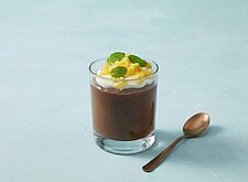 Image of Veganer Avocado Schokoladenpudding