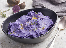 Image of Blue Potato Mash