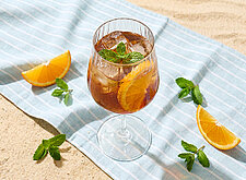 Image of Alkoholfreier Mate Spritz