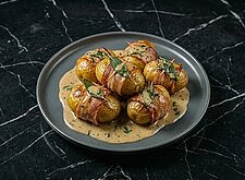 Image of Saltimbocca-Kartoffeln