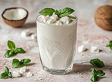 Image of Kokos-Milch-Shake
