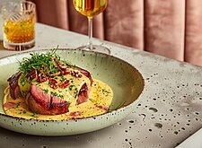 Image of Gratiniertes Schweinefilet