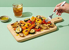 Image of Ofengemüse aus dem Airfryer