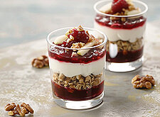 Image of Apfel Birnen Dessert