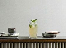 Image of Zitronenlimonade aus Zitronensirup