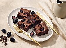Image of Brombeer Brownies
