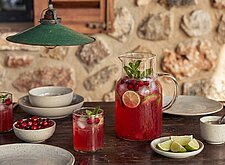 Image of Cranberry Limonade