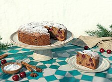 Image of Kirschgewürzkuchen