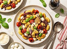 Image of Gnocchi-Blech mit Kirschtomaten