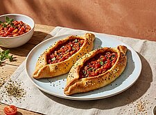 Image of Pide Vegan