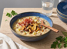 Image of Kartoffel-Pilzsuppe