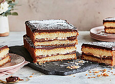 Image of Komtesskuchen