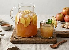 Image of Apfel-Ingwer-Limonade