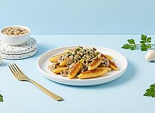 Image of Schupfnudeln mit Pilzsoße