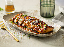 Image of Teriyaki Hähnchenbrust aus dem Airfryer