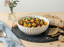 Image of Persimmon Granatapfel Salsa