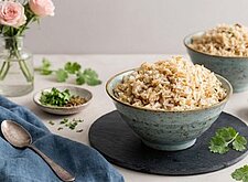 Image of Reis Pulao vegan