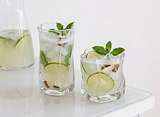 Image of Kokos-Limetten-Limonade