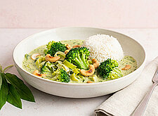 Image of Bärlauch Gemüse Curry