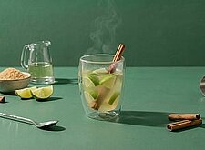 Image of Hot Caipirinha