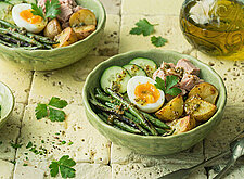 Image of Salat nach Art Niçoise