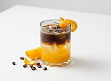 Image of Espresso Orange Spritz