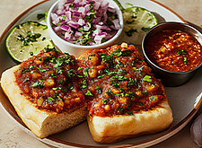 Image of Pav Bhaji