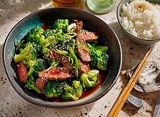 Image of Rindfleisch mit Brokkoli