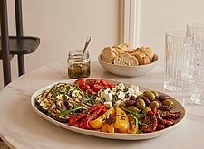 Image of Mediterrane Antipasti-Platte