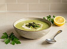 Image of Spargelcremesuppe